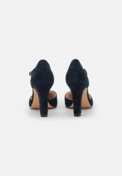 Pier One Leather- Klassieke Pumps - Dark Blue 9 Pier One Leather- Klassieke Pumps - Dark Blue -Pier One 00802217950848ff9b3c3c16282ce0dc