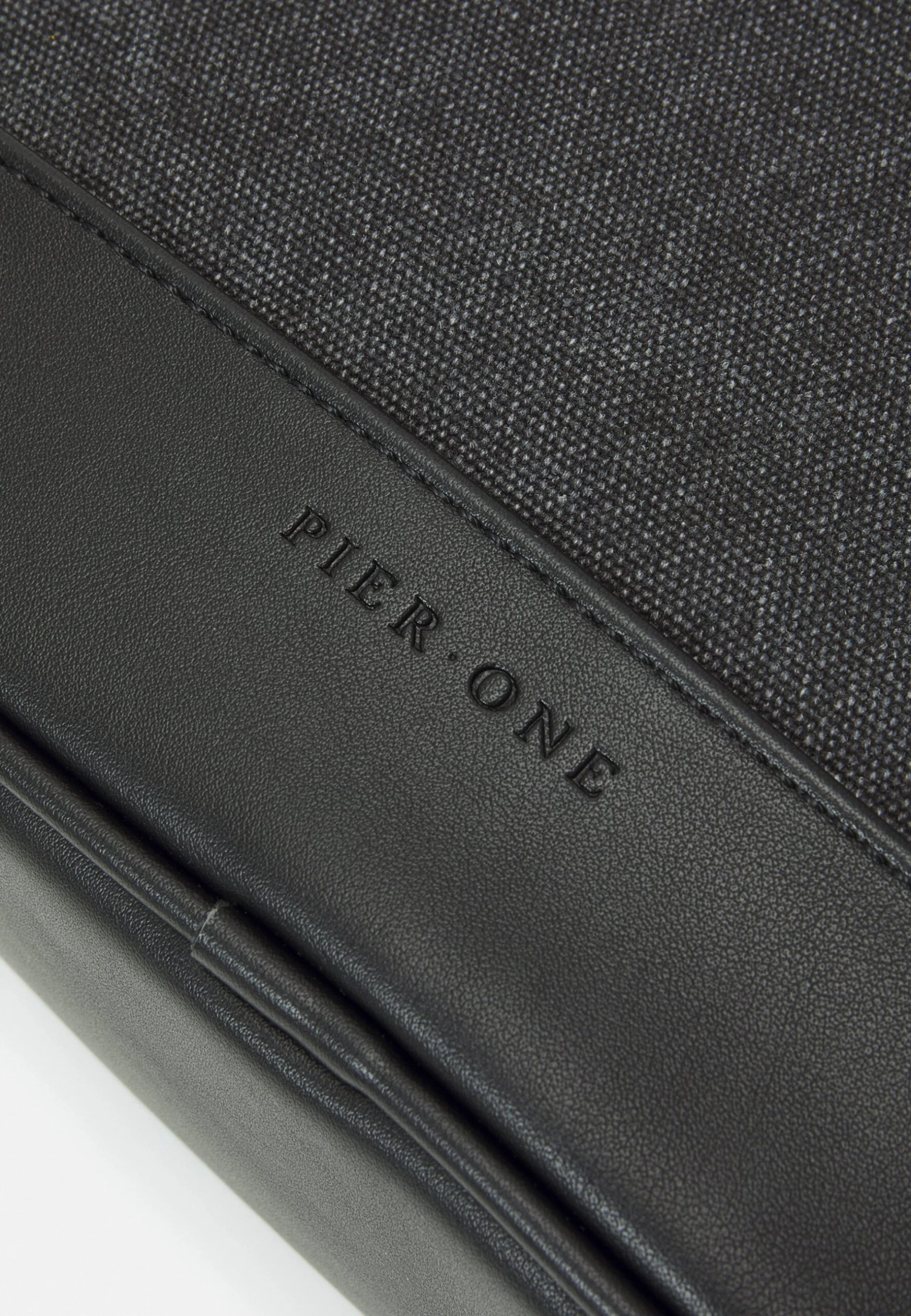 Pier One Unisex - Toilettas - Black 5 Pier One Unisex - Toilettas - Black - Afbeelding 5