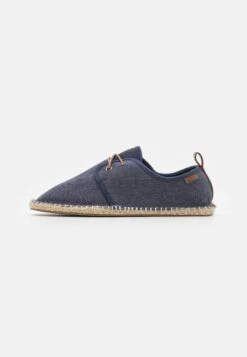 Pier One Sportieve Veterschoenen - Dark Blue