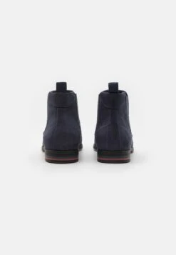 Pier One Unisex - Korte Laarzen - Dark Blue 8 Pier One Unisex - Korte Laarzen - Dark Blue -Pier One 0600896237f549e2b9a3dfafa8ec349b