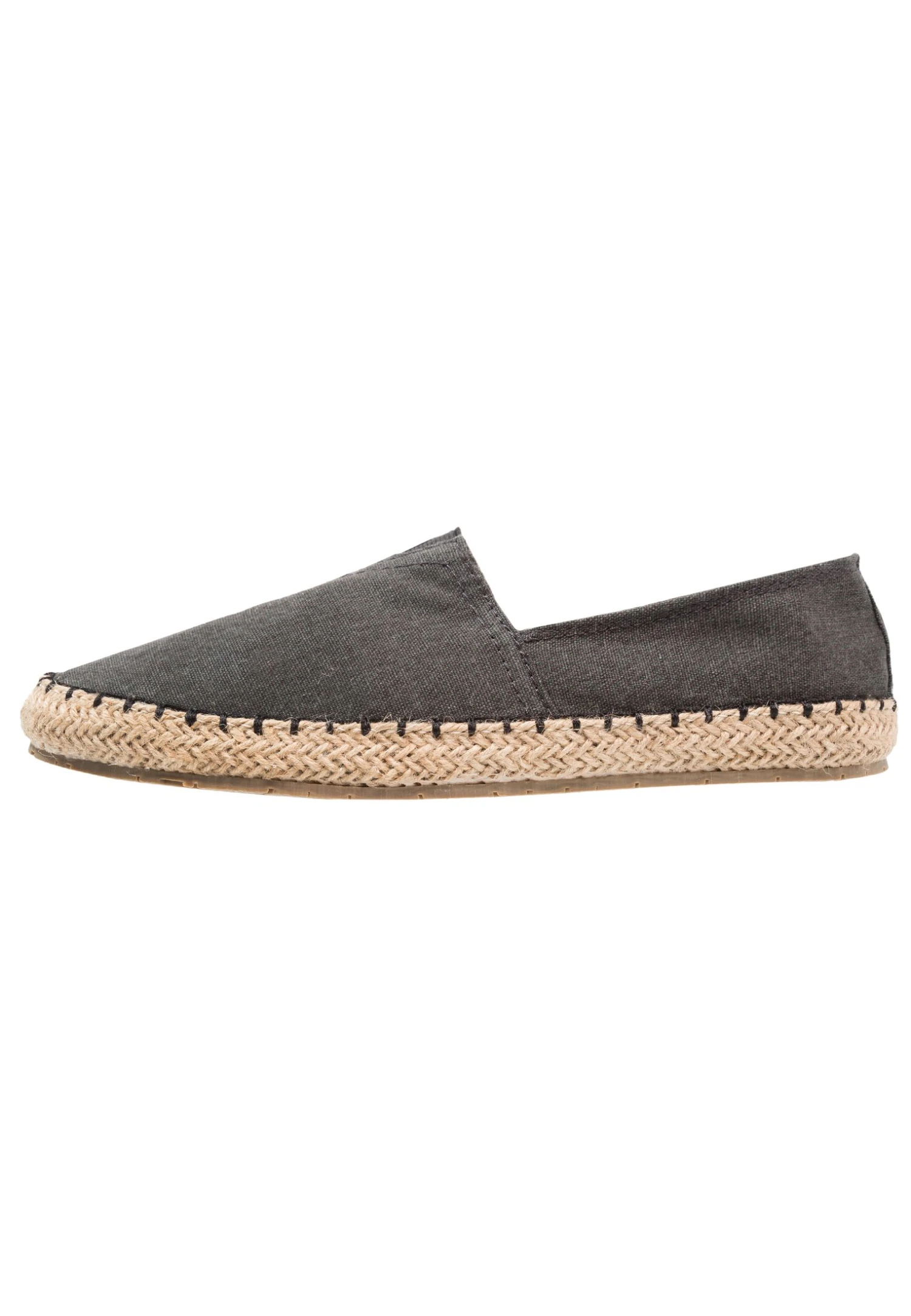 Pier One Espadrilles - Grey 1 Pier One Espadrilles - Grey