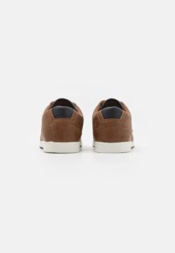 Pier One Sportieve Veterschoenen - Cognac/White -Pier One 14e702e638bf41ec8c6170966aa5de2f