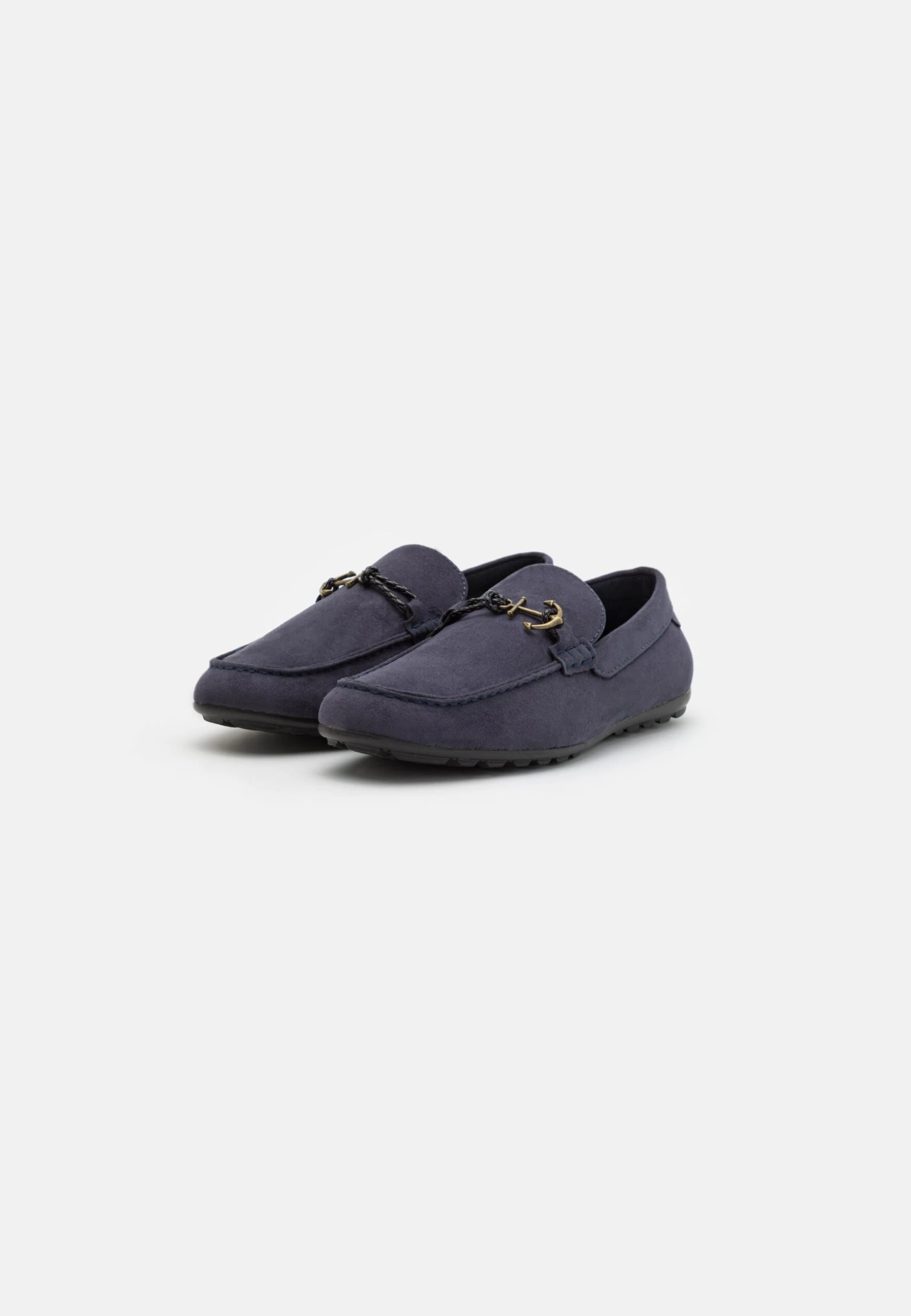 Pier One Unisex - Mocassins - Blue 2 Pier One Unisex - Mocassins - Blue - Afbeelding 2