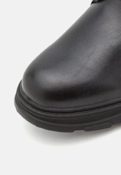 Pier One Leather - Veterboots - Black 11 Pier One Leather - Veterboots - Black -Pier One 1e19e618a20a4199a4c8975ce3979974