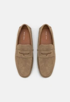 Pier One Unisex - Mocassins - Beige -Pier One 286fda45a7ef411e8ac73dc573bf101e