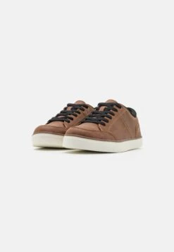 Pier One Sneakers Laag - Cognac -Pier One 3e3cf8af5304428399af171f52a61e21