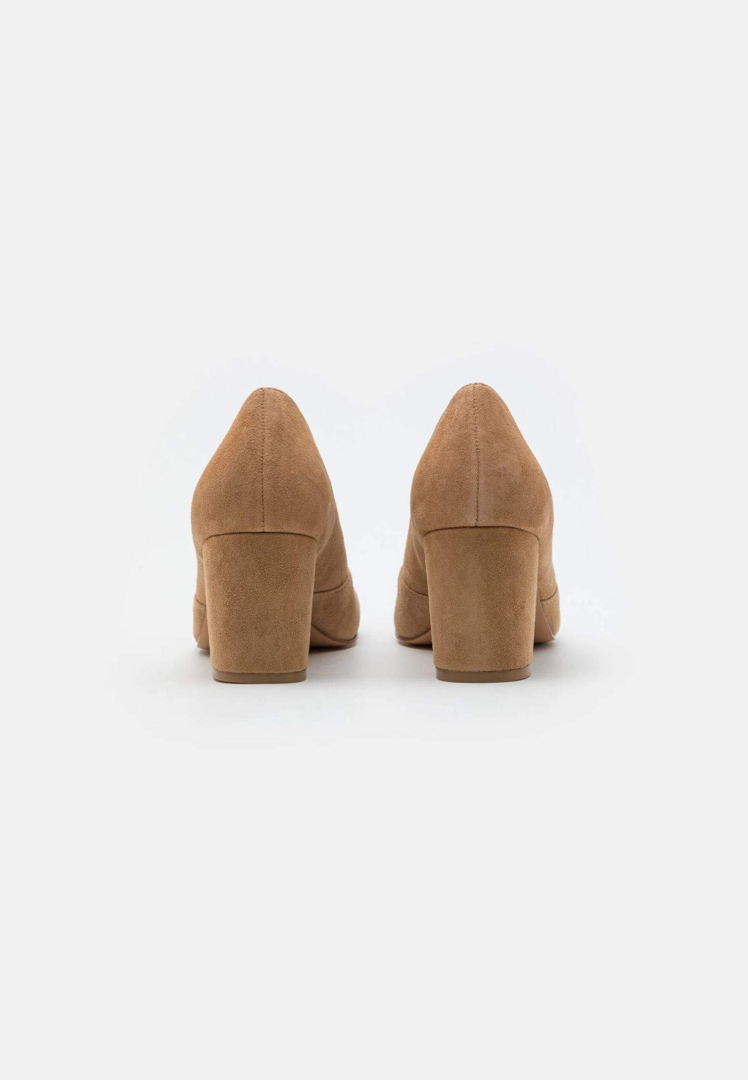 Pier One Leather - Klassieke Pumps - Light Brown 4 Pier One Leather - Klassieke Pumps - Light Brown - Afbeelding 4