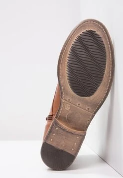 Pier One Veterboots - Brandy -Pier One 54cb662d456a4d80b38d3345eb48870b