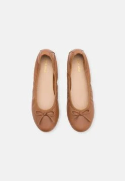 Pier One Leather - Ballerina'S - Cognac -Pier One 578c11cbf529415bb49677d67ba45920