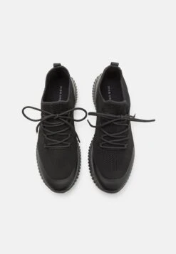 Pier One Sneakers Laag - Black -Pier One 57fdcac180074f18a0377d087e163699