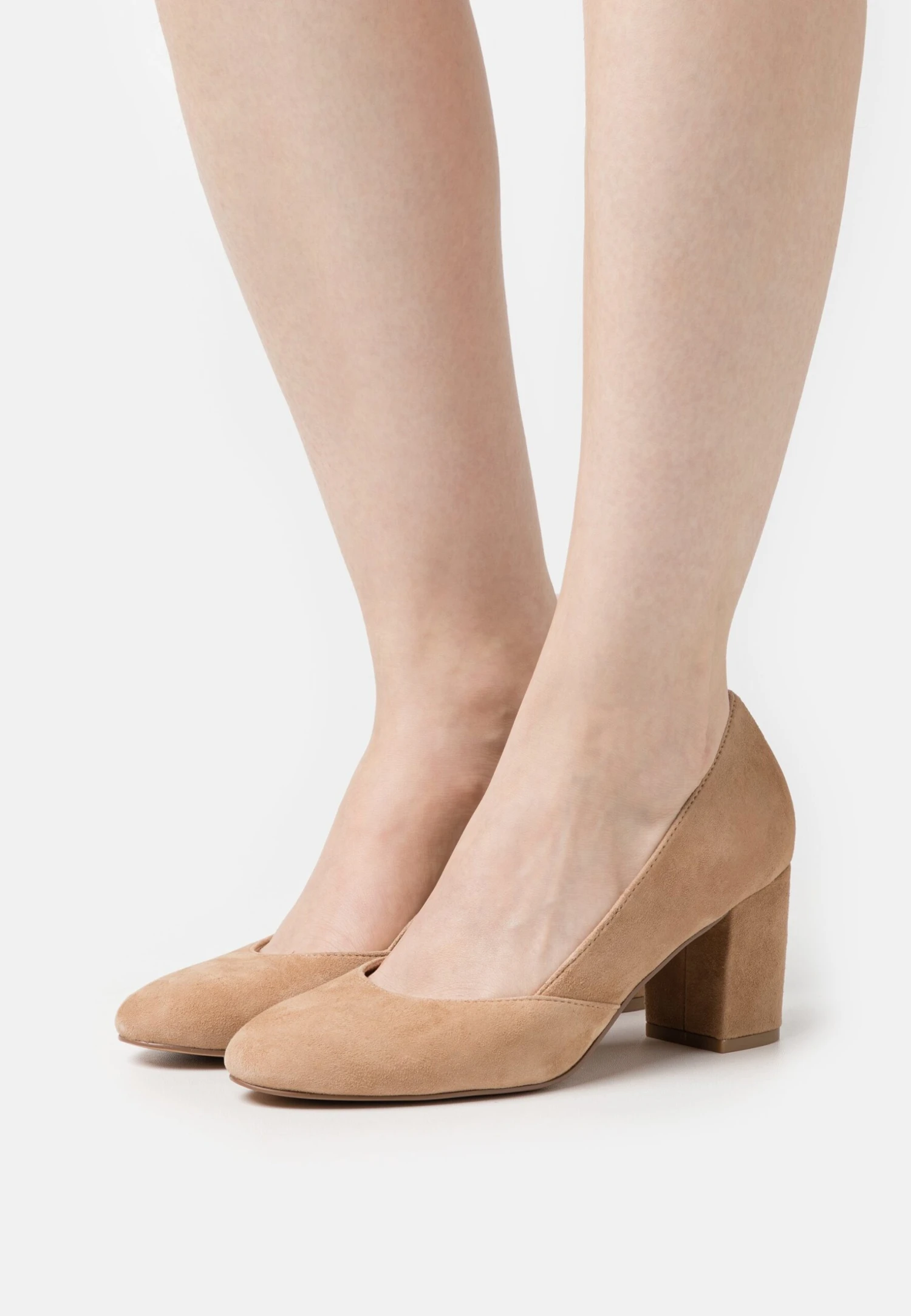 Pier One Leather - Klassieke Pumps - Light Brown 1 Pier One Leather - Klassieke Pumps - Light Brown