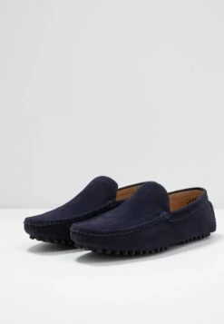 Pier One Mocassins - Dark Blue 8 Pier One Mocassins - Dark Blue -Pier One 61428592886a4483b9b74963e1fc9c8d