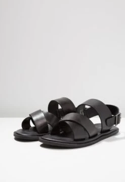 Pier One Sandalen - Black 8 Pier One Sandalen - Black -Pier One 636ea7102eae4319abfae8bd7f39ebf0