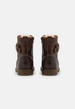Pier One Leather - Veterboots - Brown -Pier One 6656603219ed435fb3ff55c81480f2bf