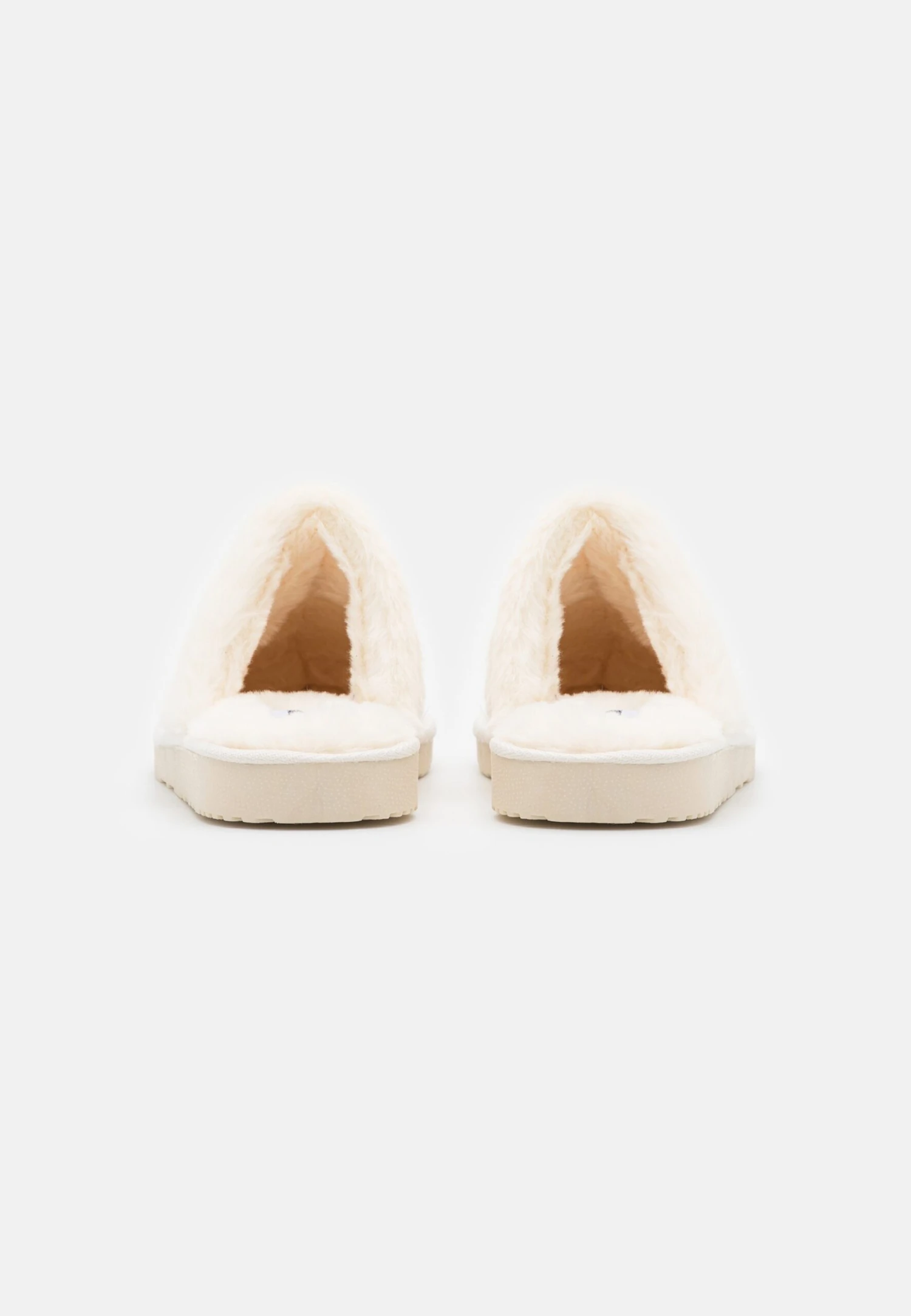 Pier One Pantoffels - Off-White 3 Pier One Pantoffels - Off-White - Afbeelding 3