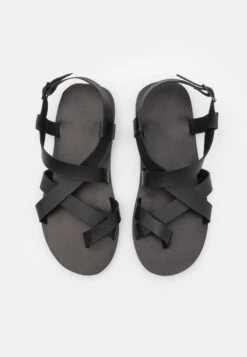 Pier One Teensandalen - Black 9 Pier One Teensandalen - Black -Pier One 6818b30d26474e658a275654bdec1e84