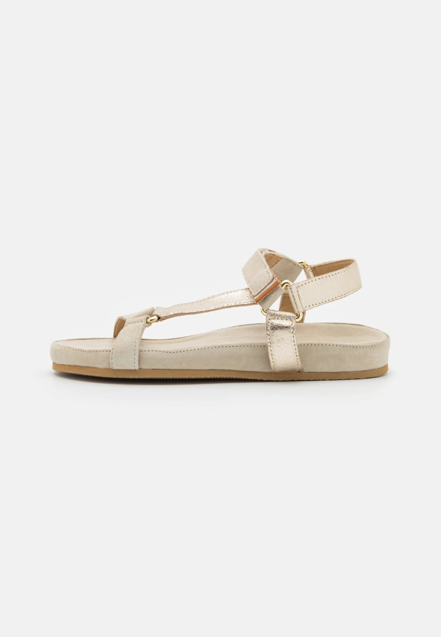 Pier One Leather - Sandalen - Beige 2 Pier One Leather - Sandalen - Beige - Afbeelding 2