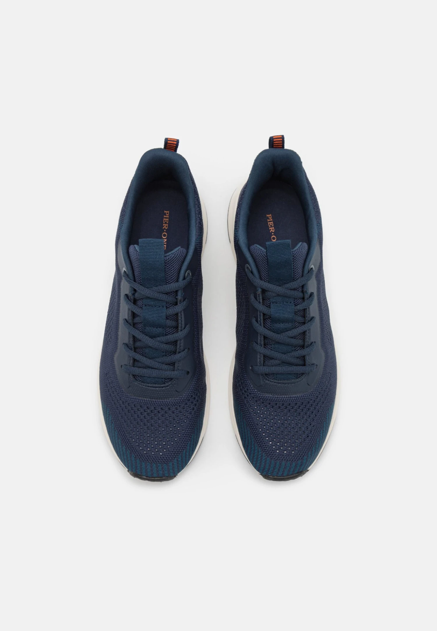 Pier One Sneakers Laag - Dark Blue 4 Pier One Sneakers Laag - Dark Blue - Afbeelding 4