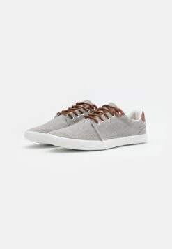 Pier One Unisex - Sneakers Laag - Light Grey -Pier One 6e030c0fce264dfaa4a2abd2000e7f56