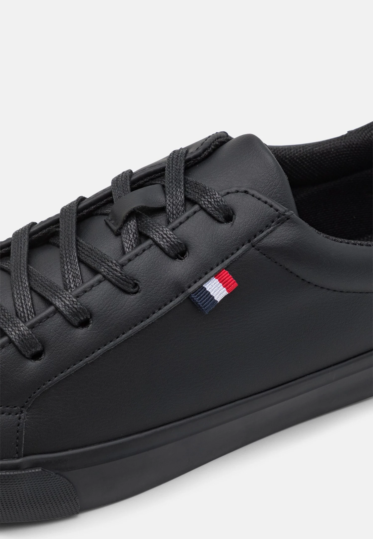 Pier One Unisex - Sneakers Laag - Black 6 Pier One Unisex - Sneakers Laag - Black - Afbeelding 6