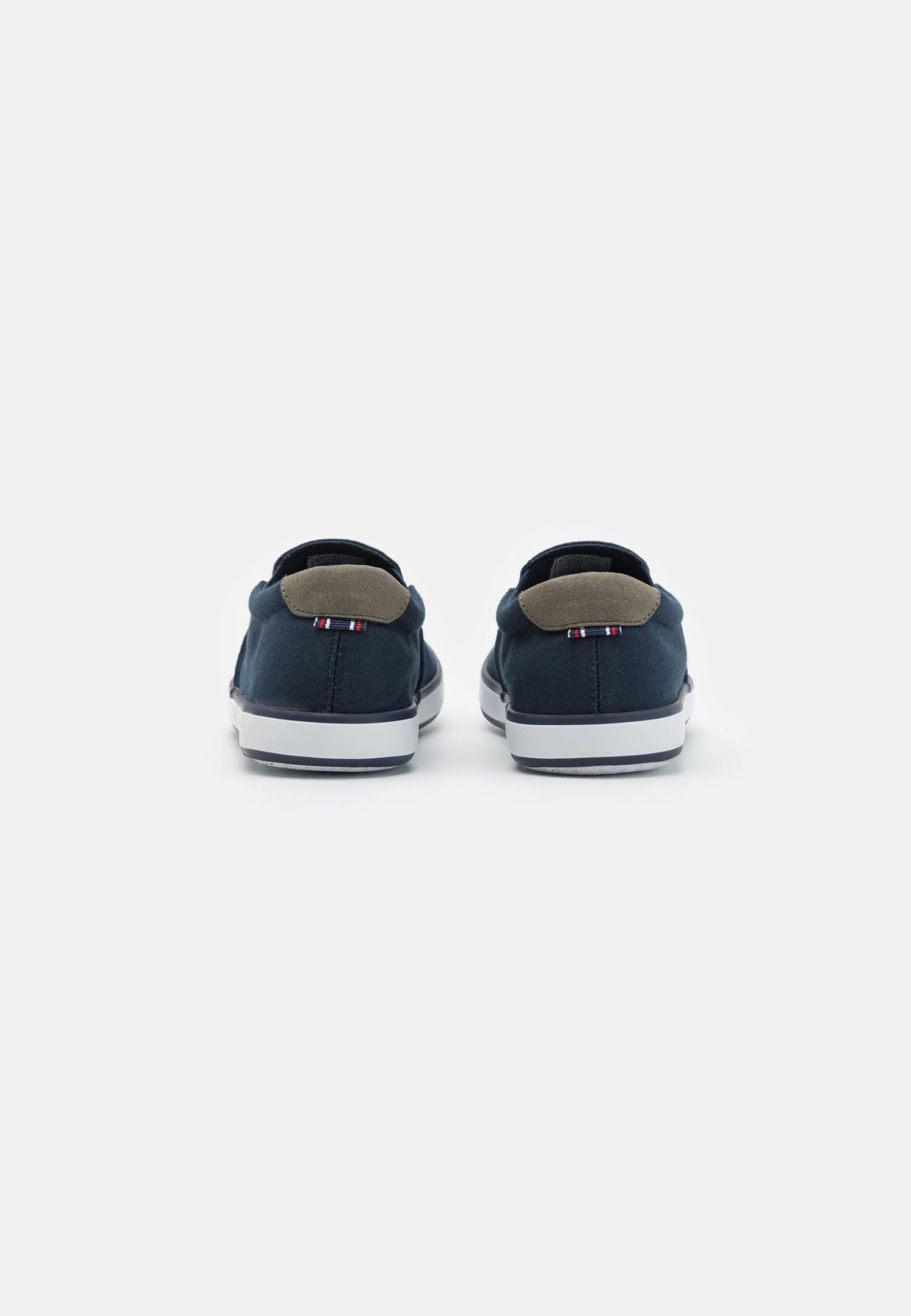 Pier One Unisex - Sneakers Laag - Dark Blue 3 Pier One Unisex - Sneakers Laag - Dark Blue - Afbeelding 3