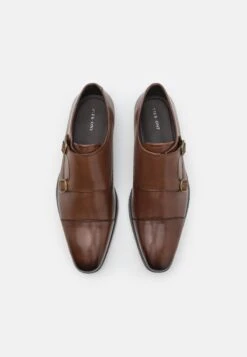 Pier One Leather - Instappers - Brown 9 Pier One Leather - Instappers - Brown -Pier One 7355b4d3f8fb4341903b9f3ad401e287