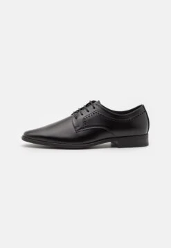 Pier One Unisex - Veterschoenen - Black