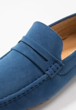 Pier One Unisex - Mocassins - Royal Blue -Pier One 7cc7c2b15c404724be73af1bd6ac03d3