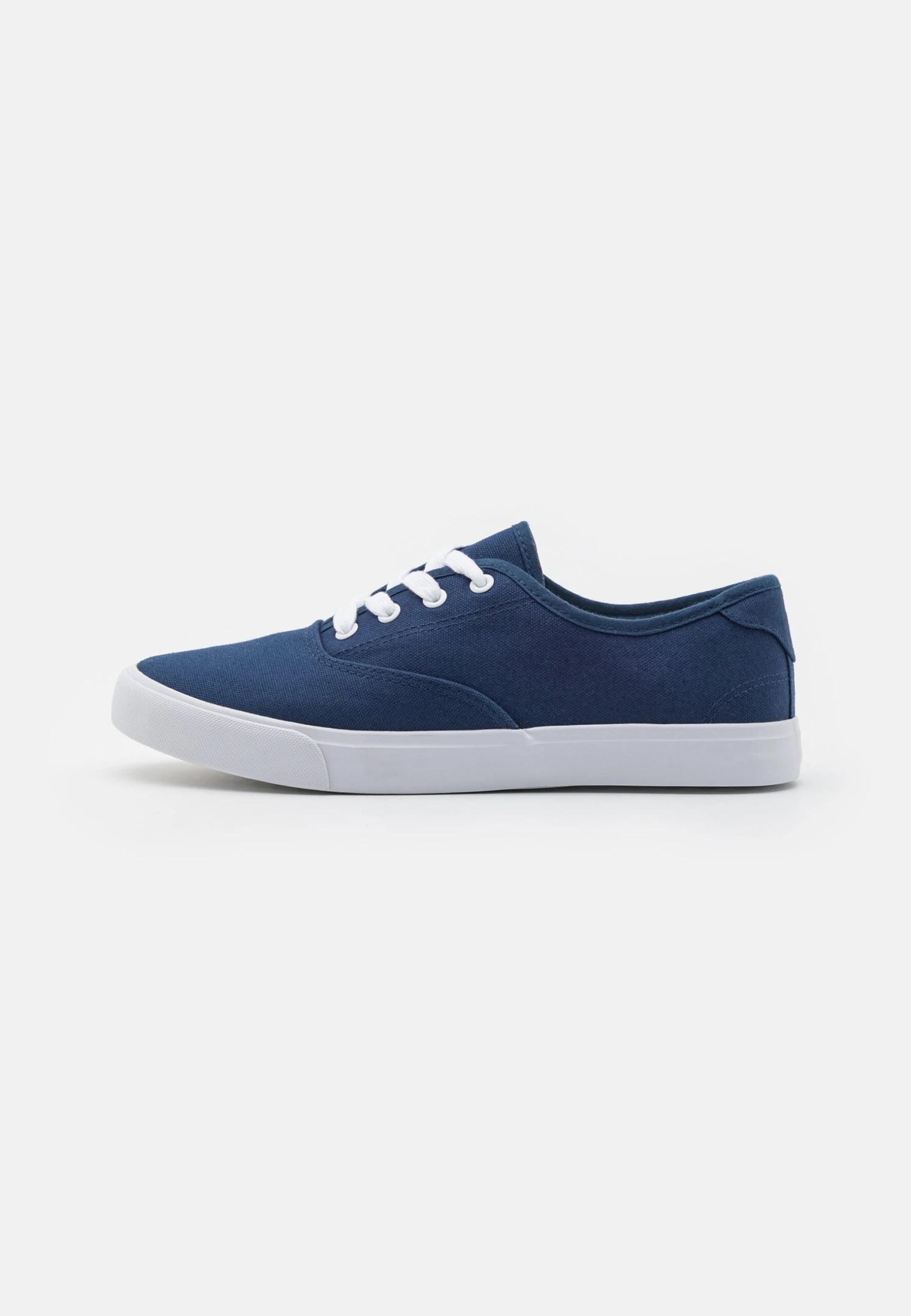 Pier One Unisex - Sneakers Laag - Dark Blue 1 Pier One Unisex - Sneakers Laag - Dark Blue