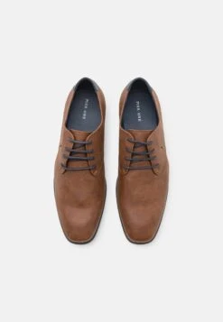 Pier One Veterschoenen - Dark Brown 9 Pier One Veterschoenen - Dark Brown -Pier One 8bac96f8a54048f4937a8b31e662b67a