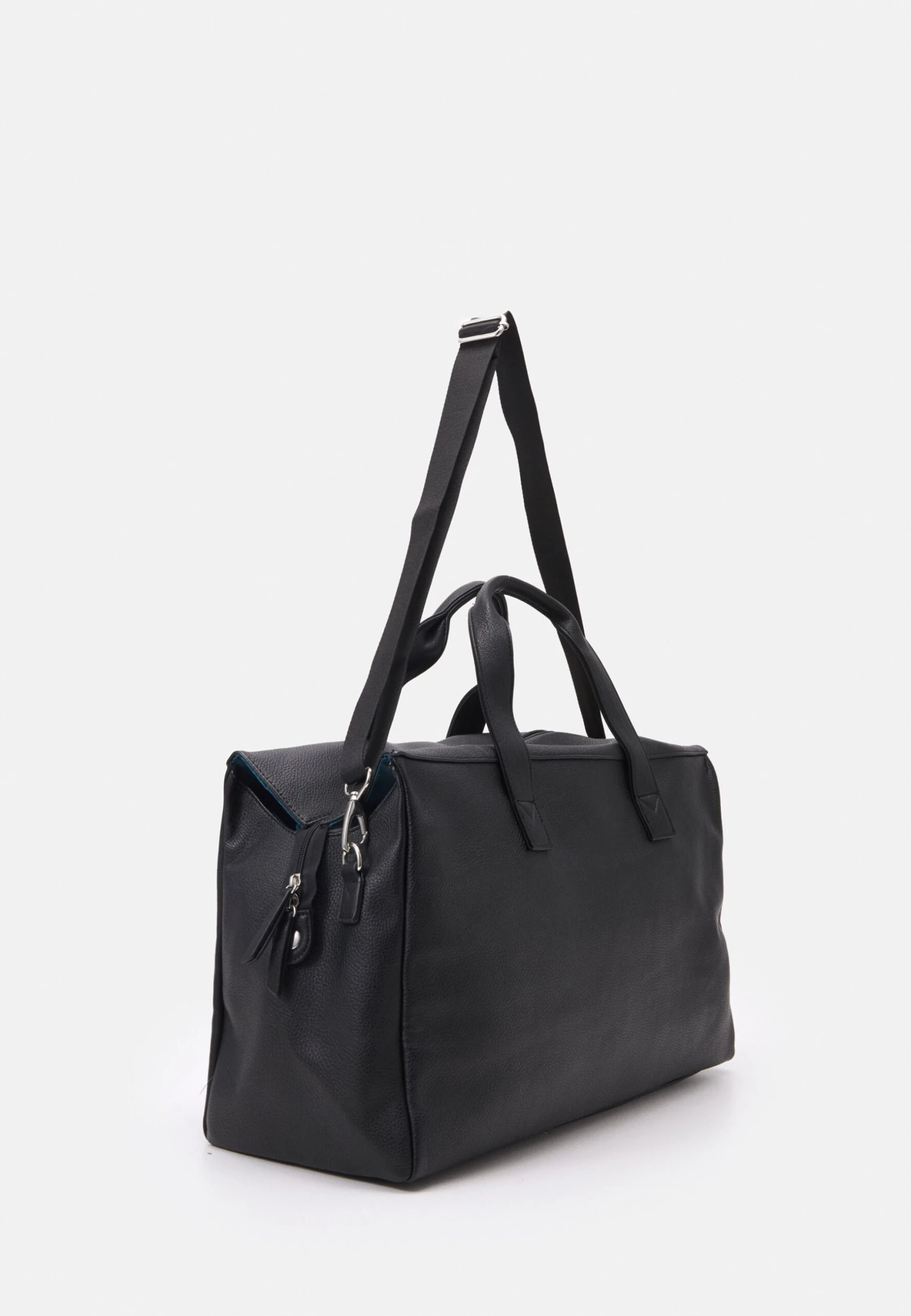 Pier One Unisex - Weekendtas - Black 2 Pier One Unisex - Weekendtas - Black - Afbeelding 2