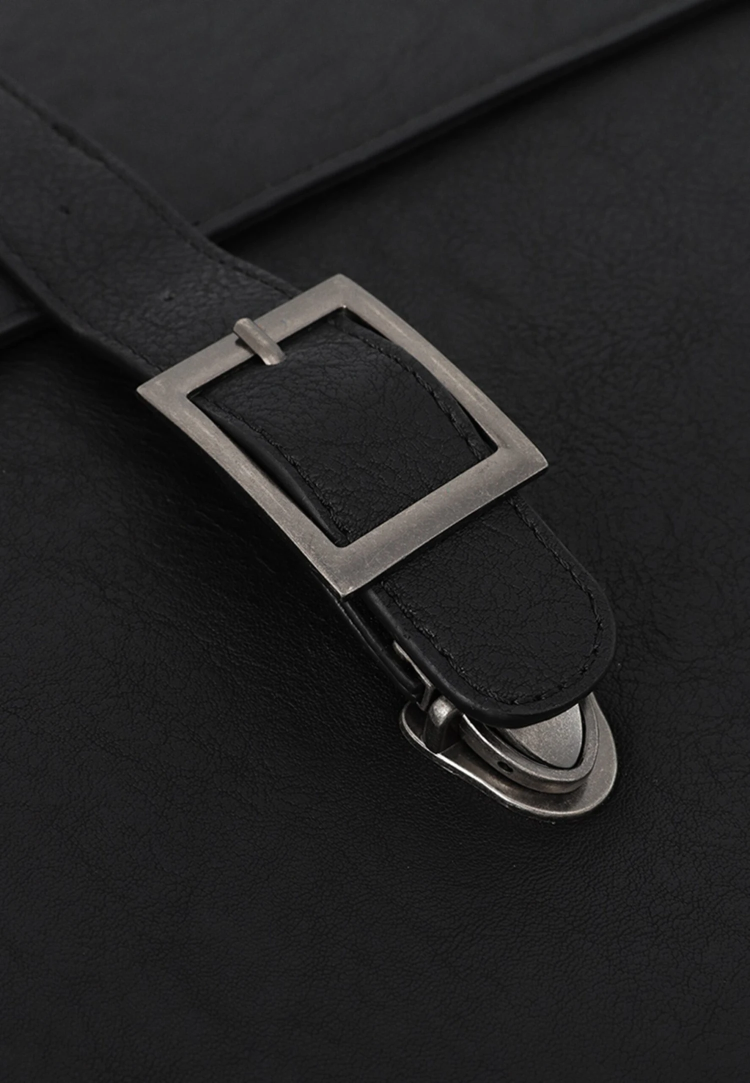 Pier One Aktetas - 802 - Black 5 Pier One Aktetas - 802 - Black - Afbeelding 5