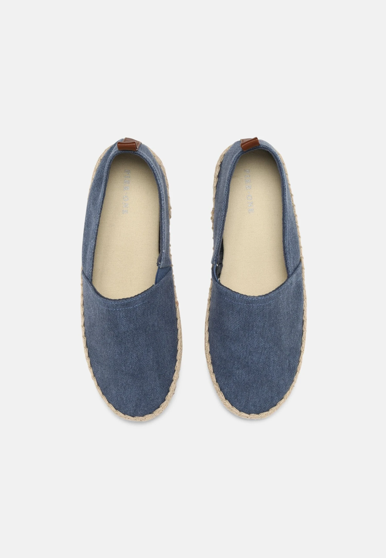 Pier One Rena Espadrille Unisex - Espadrilles - Blue 4 Pier One Rena Espadrille Unisex - Espadrilles - Blue - Afbeelding 4