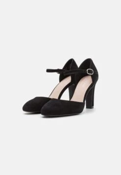 Pier One Leather- Klassieke Pumps - Black 8 Pier One Leather- Klassieke Pumps - Black -Pier One a847fba61563487481ebac8f64a04f1f