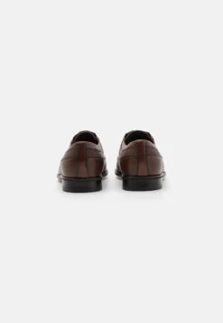 Pier One Leather - Veterschoenen - Brown 8 Pier One Leather - Veterschoenen - Brown -Pier One ae2403256d344e32a3b1d4540c5bd418