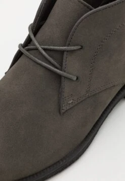 Pier One Unisex - Sportieve Veterschoenen - Grey -Pier One b251e44b3e5a412c95b96877ca3c165d