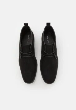 Pier One Unisex - Sportieve Veterschoenen - Black -Pier One ba9d1421b095448fb07aac304315c61e