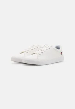 Pier One Unisex - Sneakers Laag - White 7 Pier One Unisex - Sneakers Laag - White -Pier One bceaeb517011491f8c2539b7648a3f5f