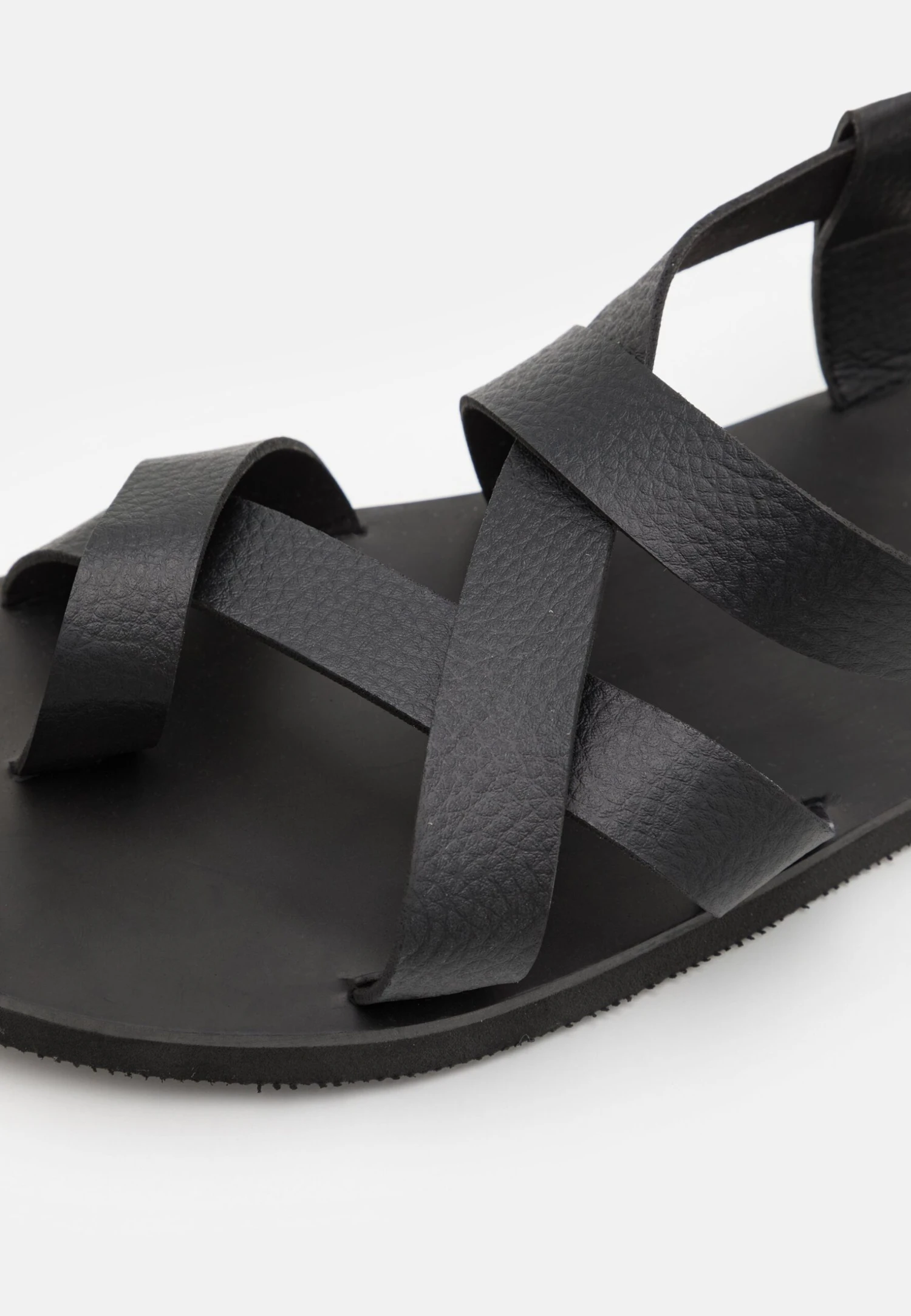 Pier One Teensandalen - Black 6 Pier One Teensandalen - Black - Afbeelding 6