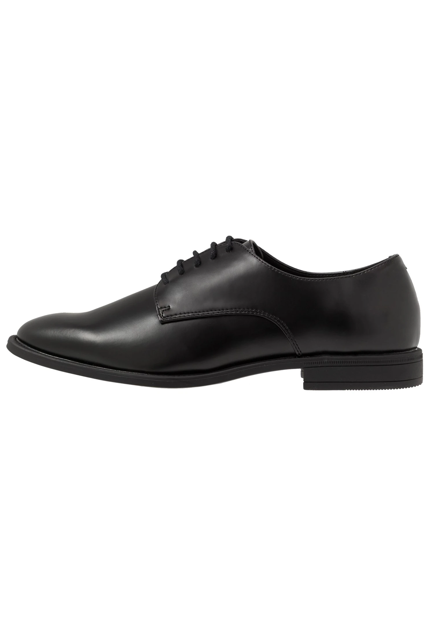 Pier One Veterschoenen - Black 1 Pier One Veterschoenen - Black