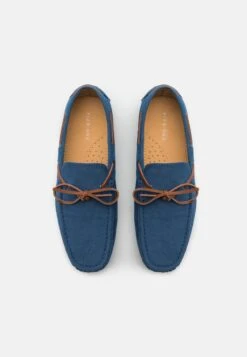 Pier One Mocassins - Blue -Pier One cfe7beeb5c8e4ffbbbcfa45d43674e03