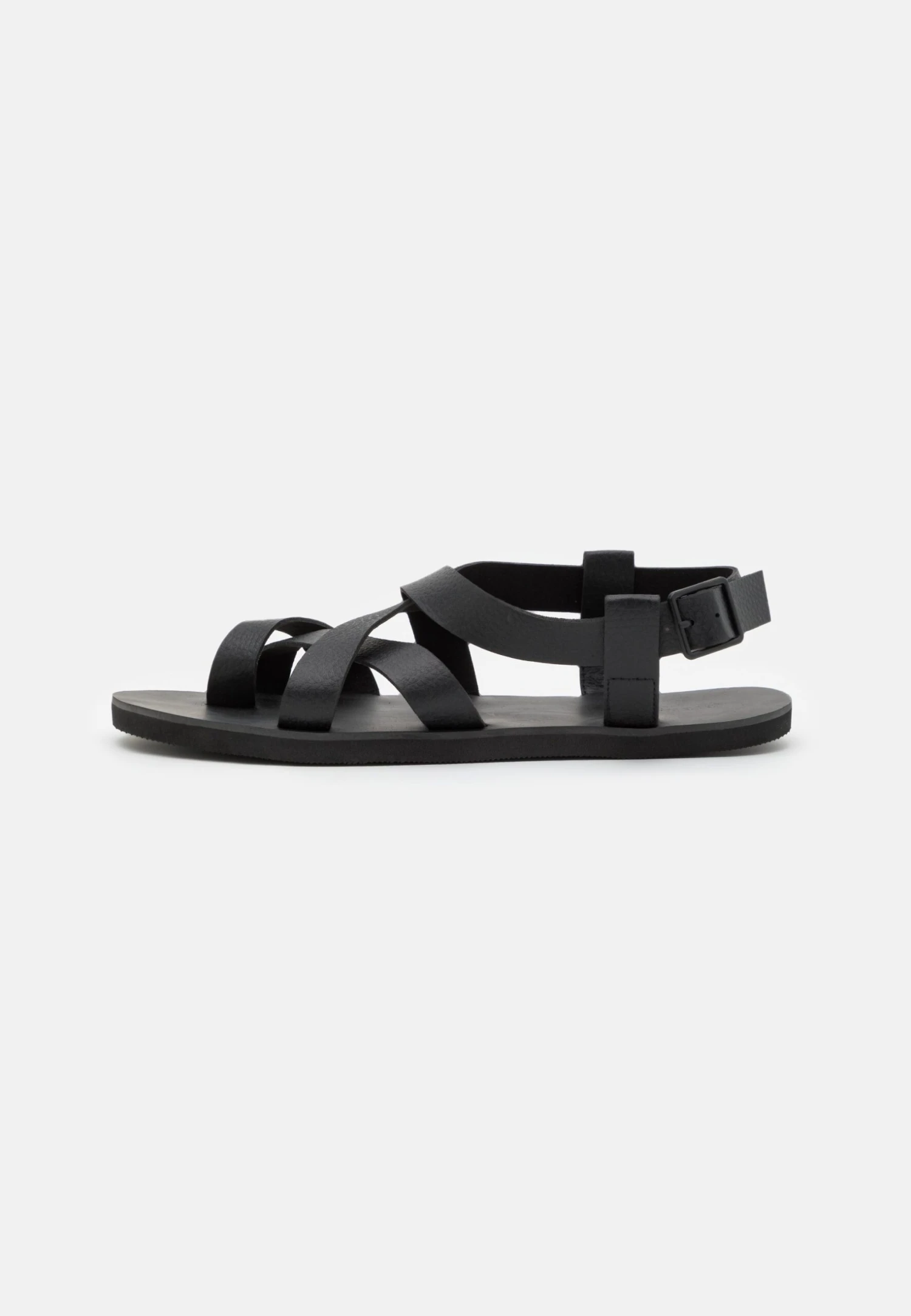 Pier One Teensandalen - Black 1 Pier One Teensandalen - Black