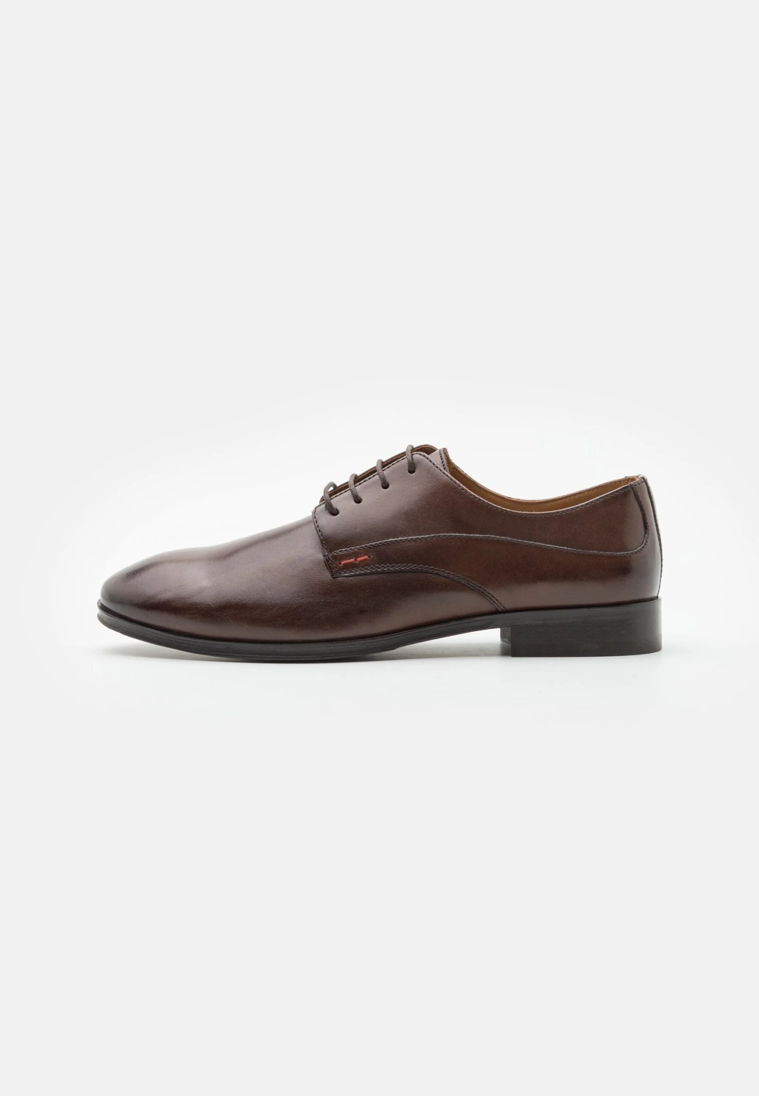 Pier One Leather - Veterschoenen - Brown 1 Pier One Leather - Veterschoenen - Brown