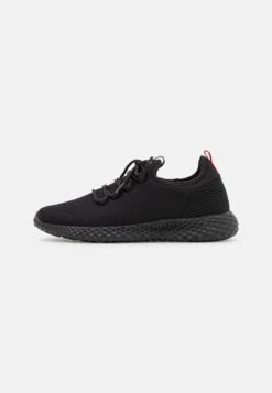 Pier One Unisex - Sneakers Laag - Black