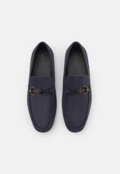 Pier One Unisex - Mocassins - Blue 9 Pier One Unisex - Mocassins - Blue -Pier One db65fb28a67443d28951c9fc0e551393