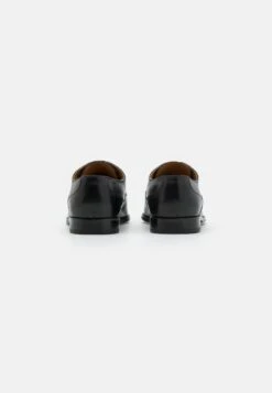 Pier One Leather- Veterschoenen - Black 8 Pier One Leather- Veterschoenen - Black -Pier One dc7ec8574d5246c2a9a25ff4dc7f2c04