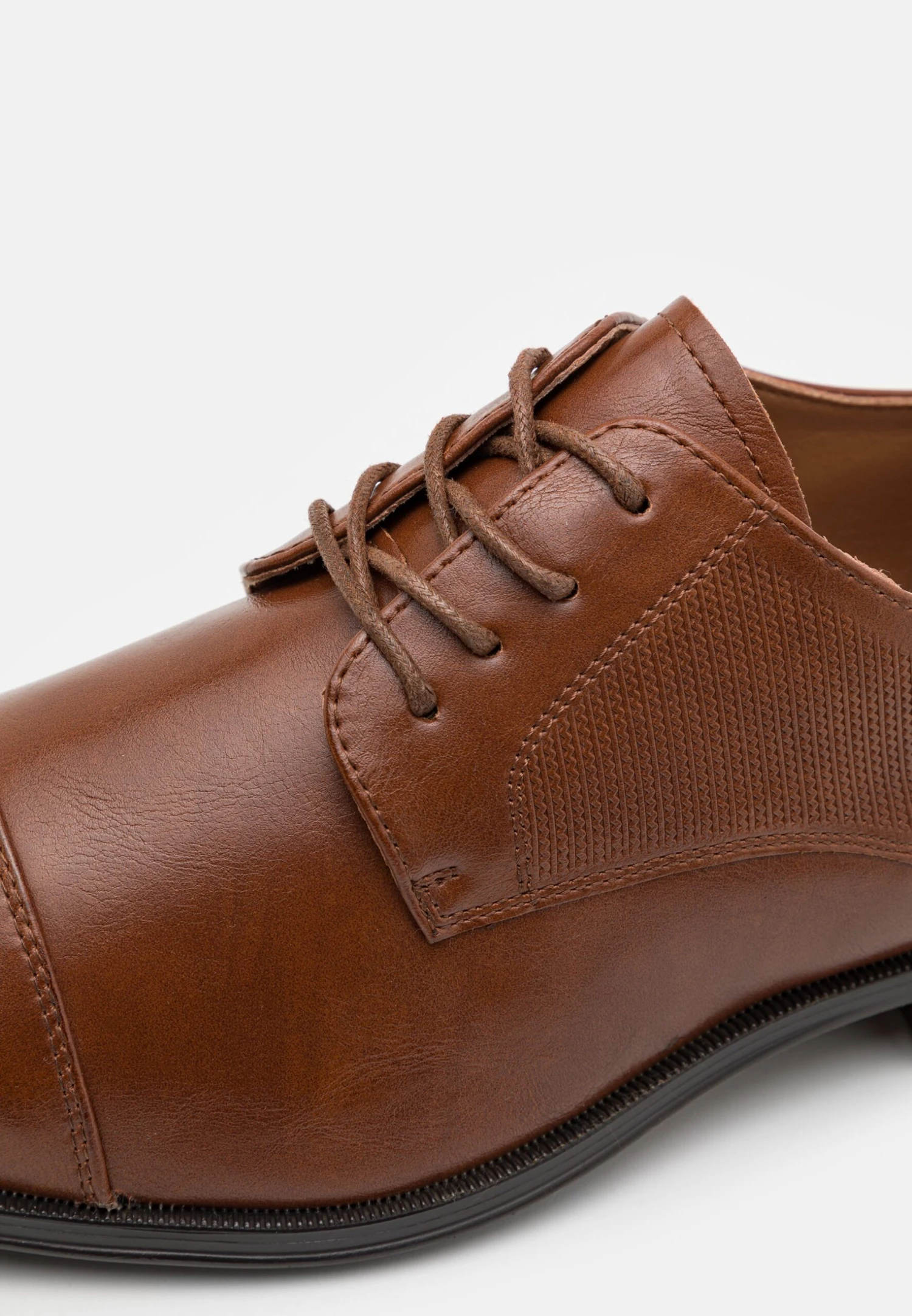 Pier One Veterschoenen - Tan 6 Pier One Veterschoenen - Tan - Afbeelding 6