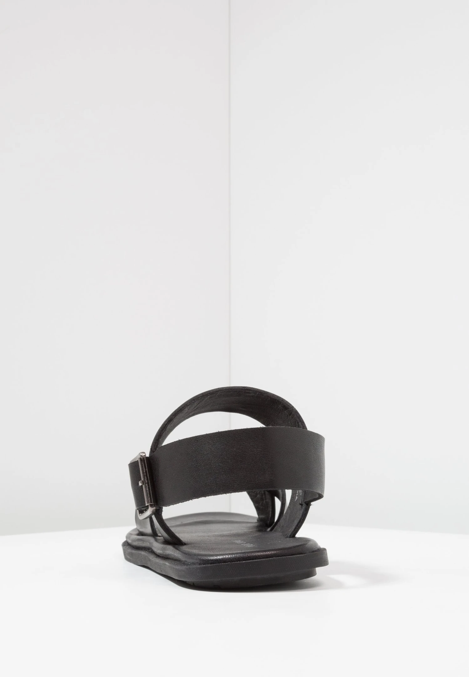 Pier One Sandalen - Black 4 Pier One Sandalen - Black - Afbeelding 4