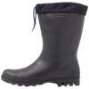 Pier One Unisex - Regenlaarzen - Dark Blue