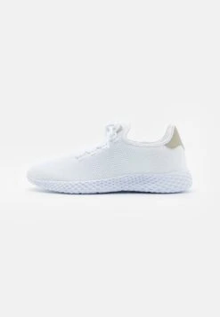 Pier One Sneakers Laag - White